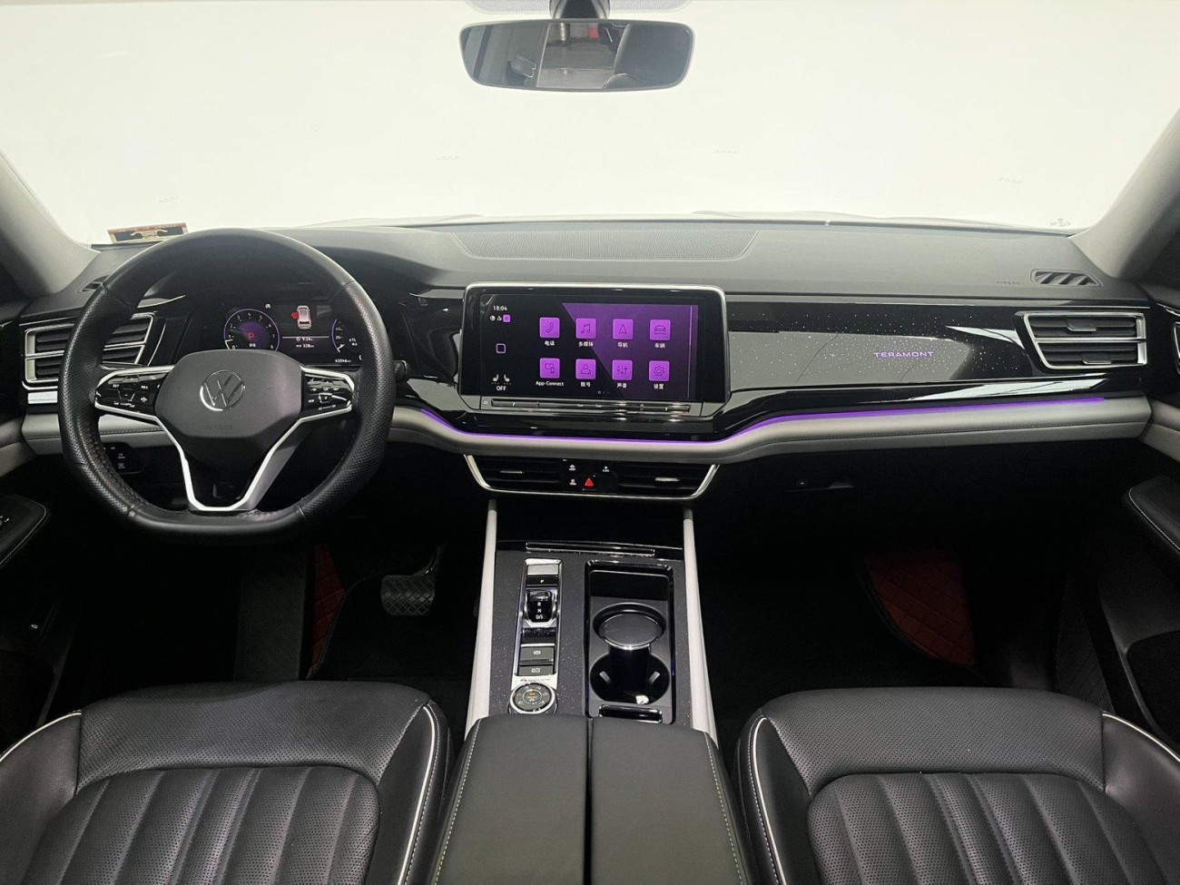 Volkswagen Teramont 2022