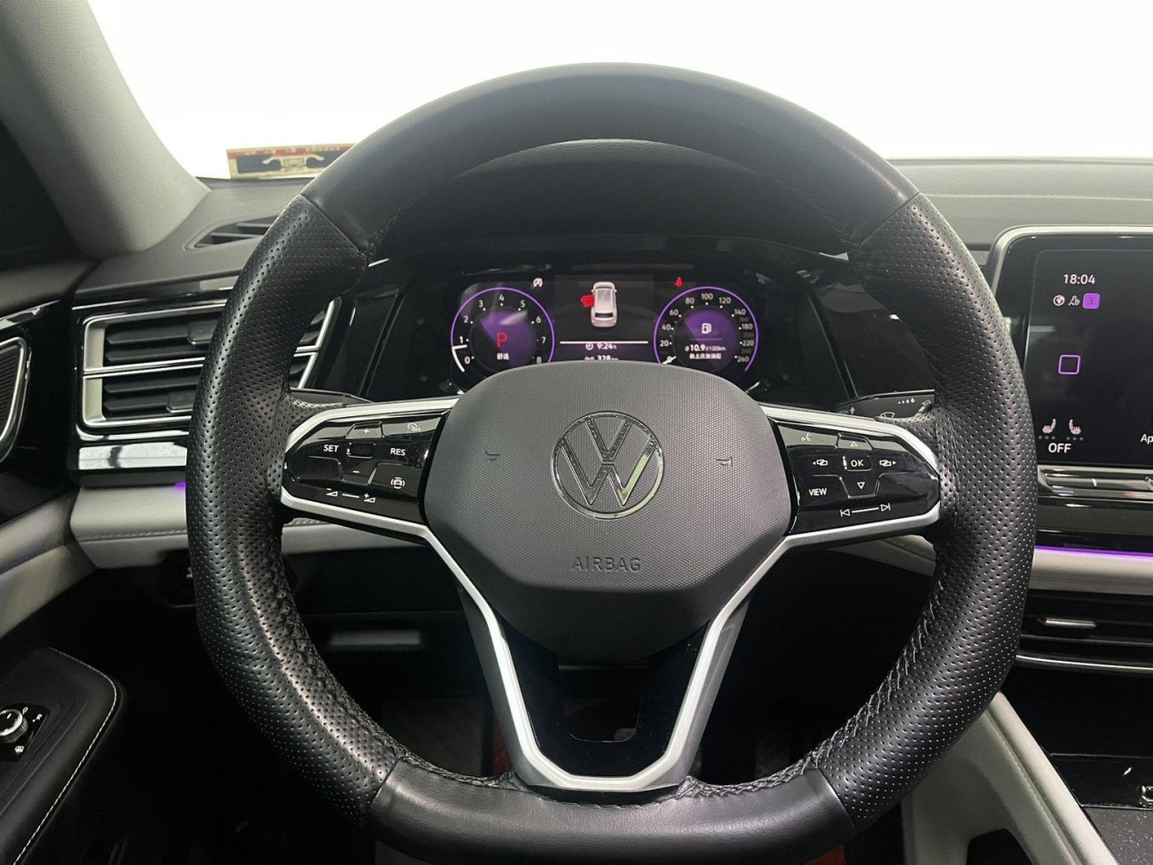 Volkswagen Teramont 2022