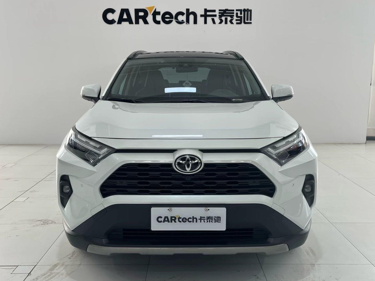 Toyota RAV4 2024