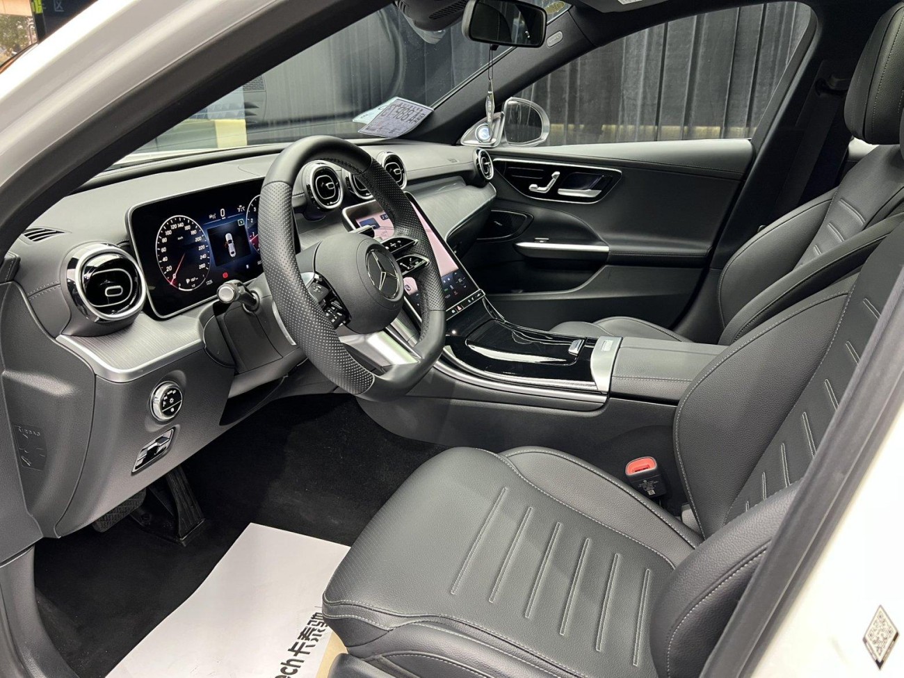 Mercedes-Benz C 200 L 2024