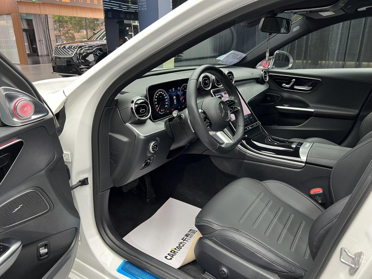 Mercedes-Benz C 200 L 2024