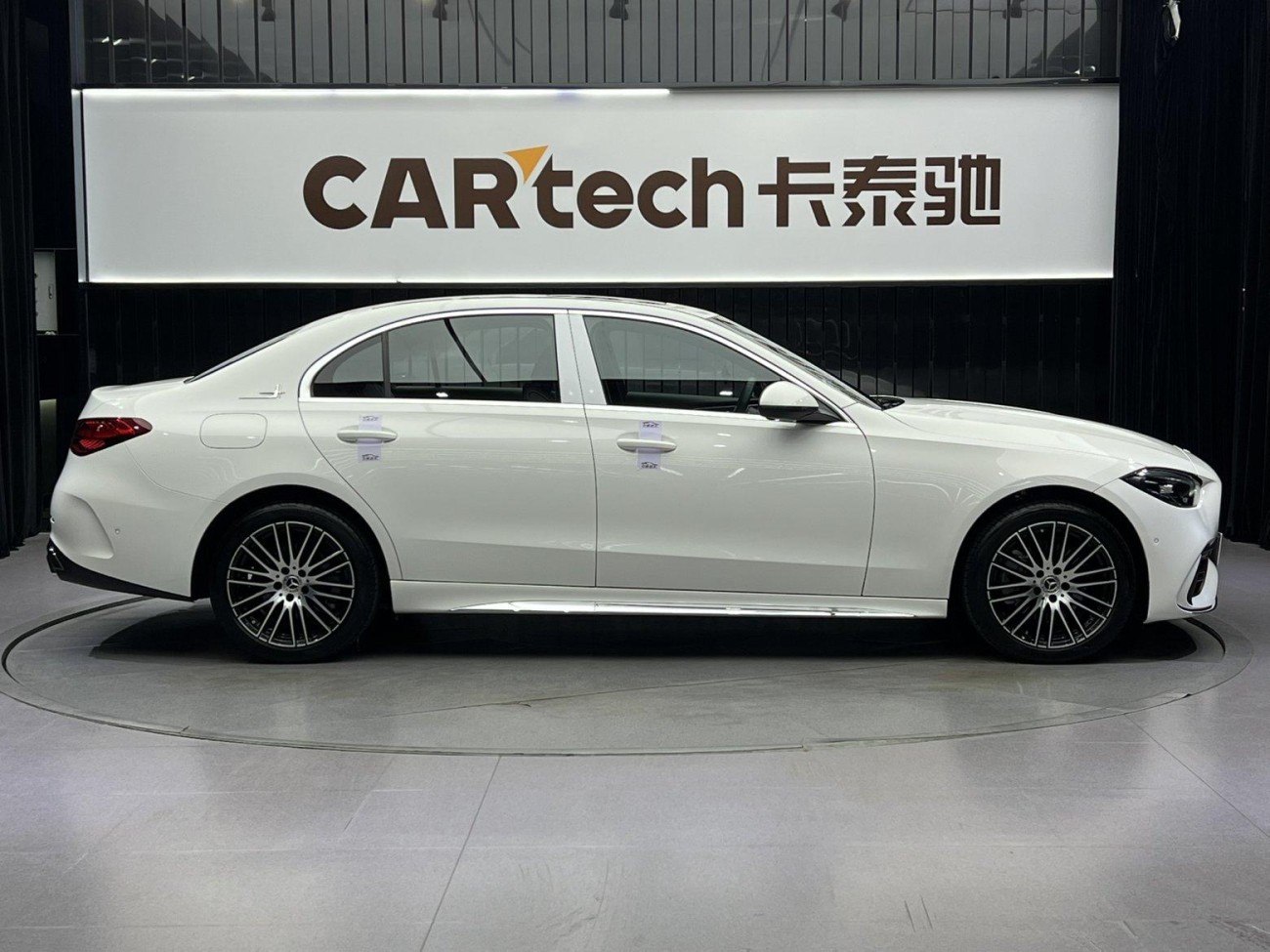 Mercedes-Benz C 200 L 2024