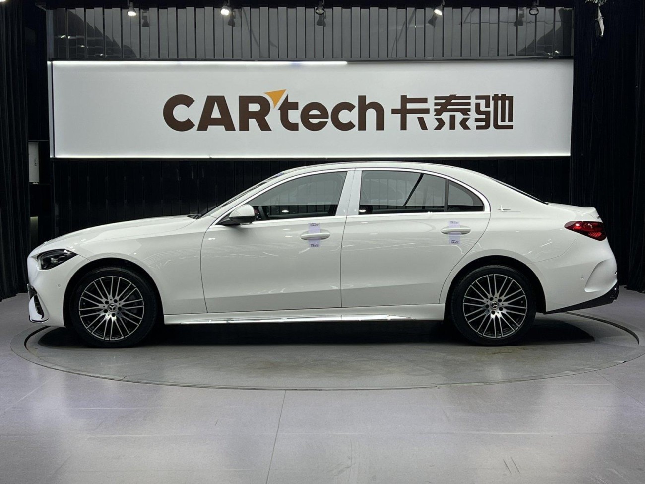 Mercedes-Benz C 200 L 2024