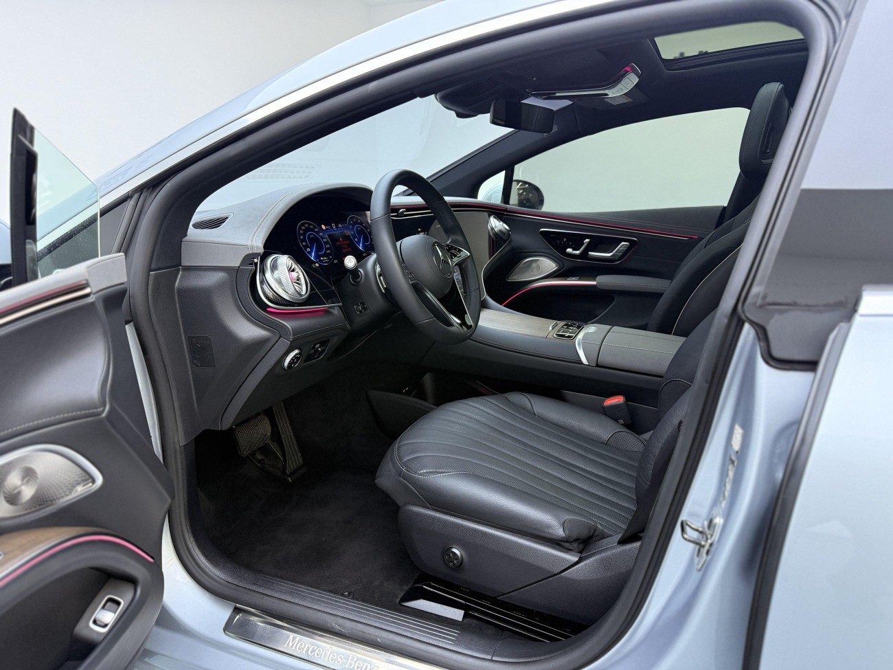 Mercedes-Benz EQS 2024