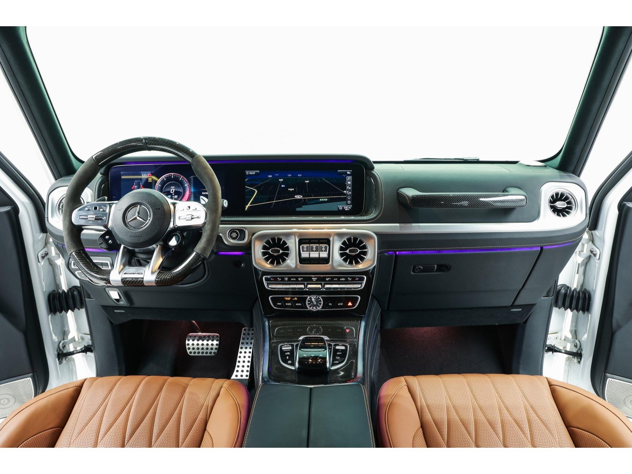 Mercedes-Benz G 63 2023