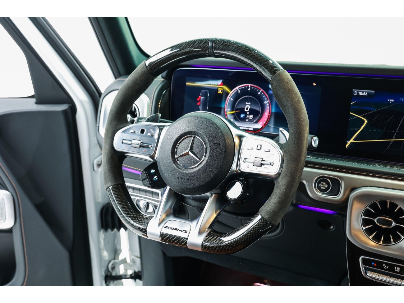 Mercedes-Benz G 63 2023