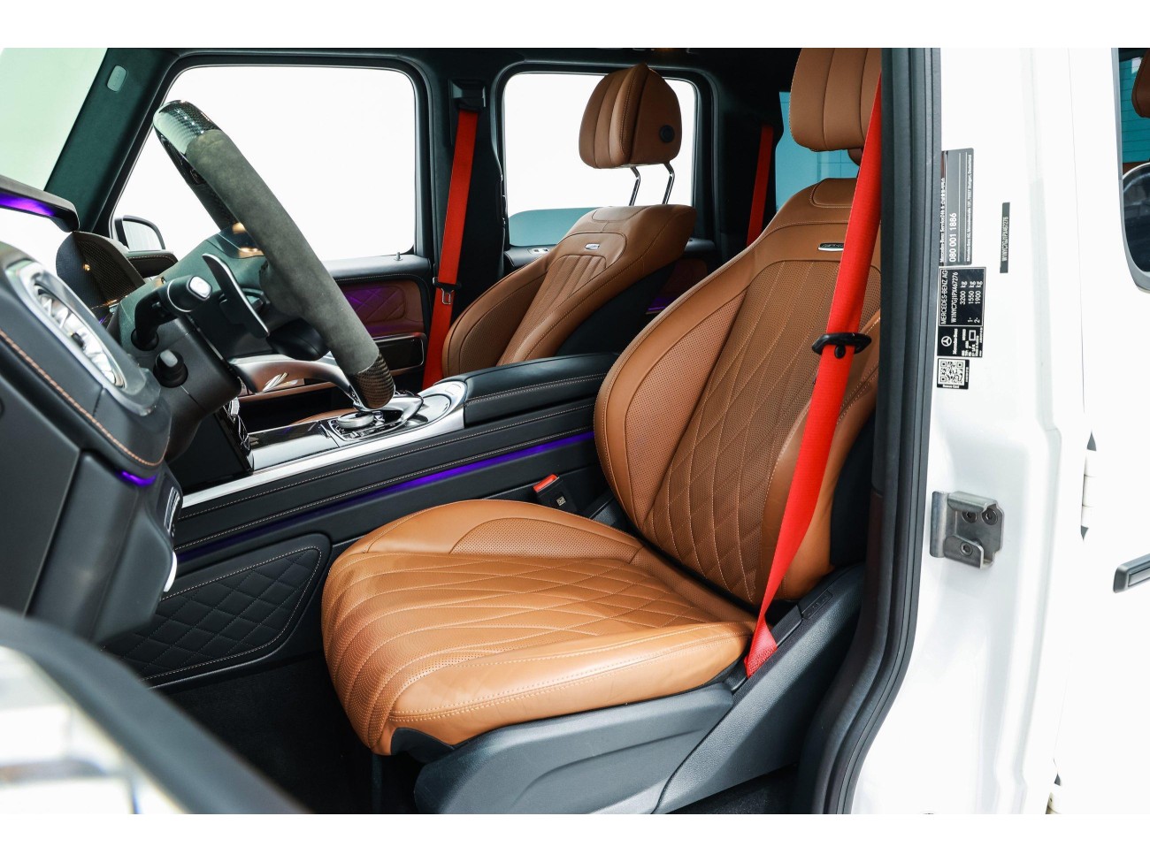Mercedes-Benz G 63 2023