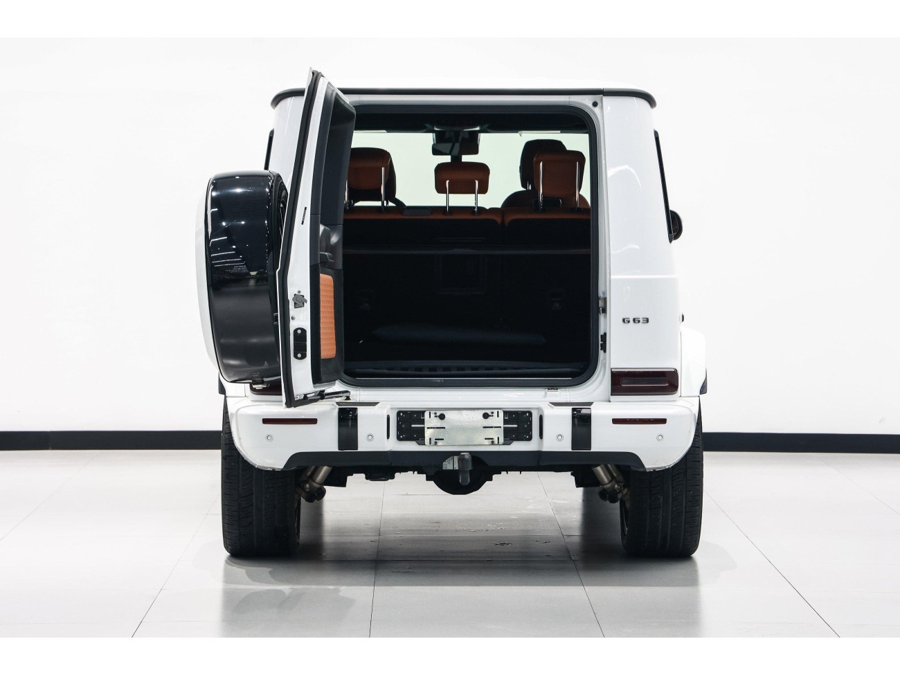 Mercedes-Benz G 63 2023