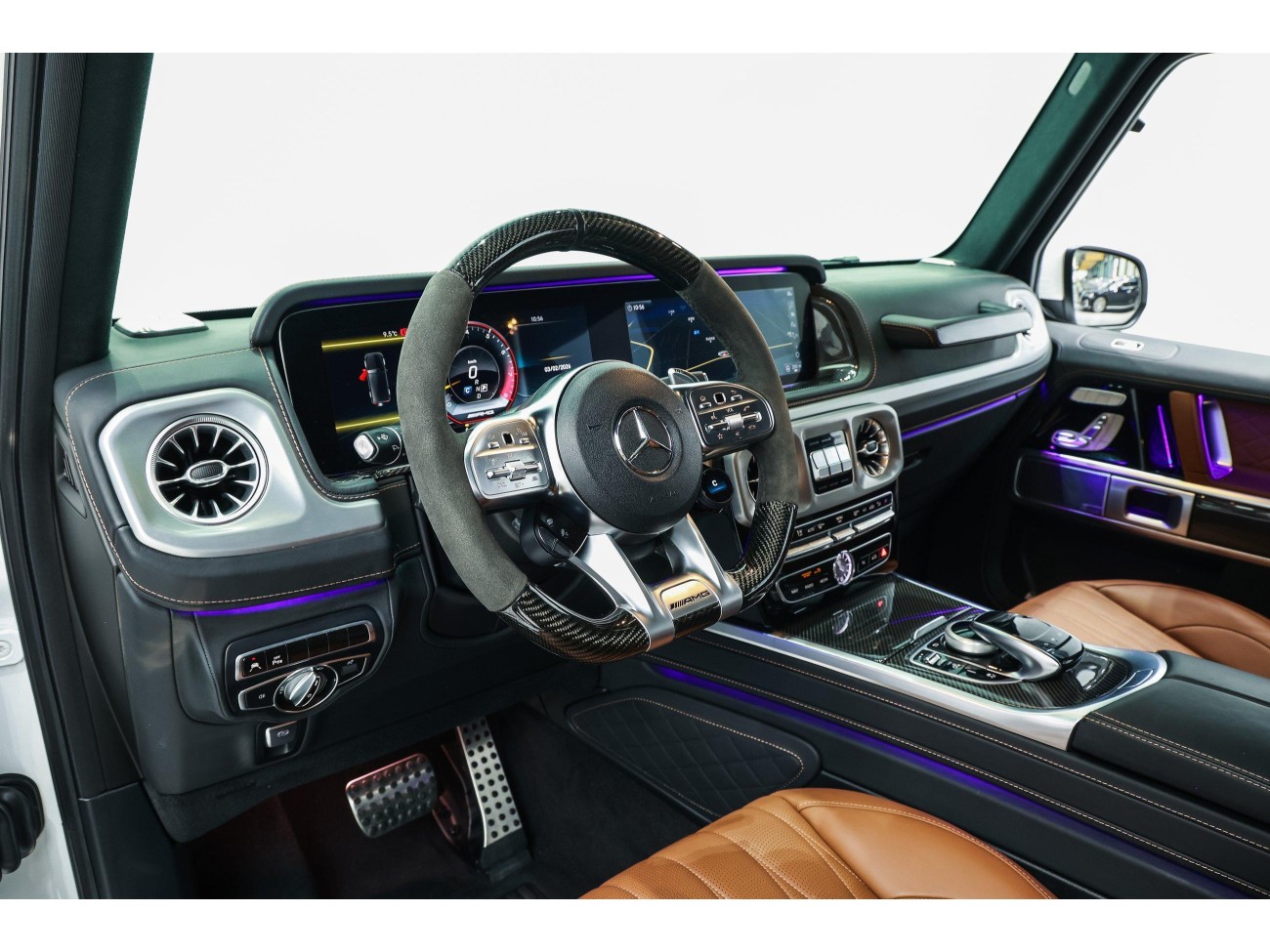 Mercedes-Benz G 63 2023