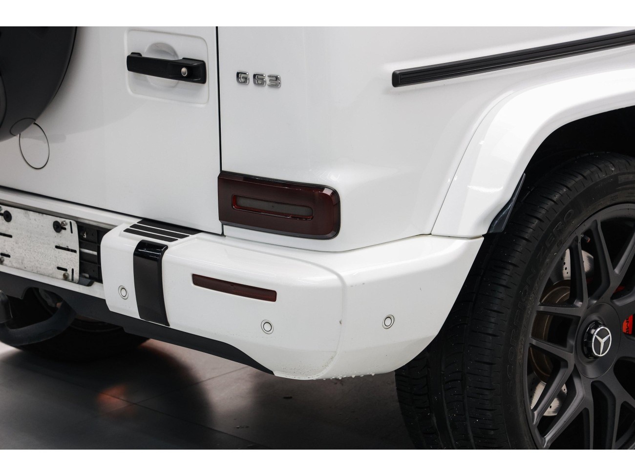 Mercedes-Benz G 63 2023