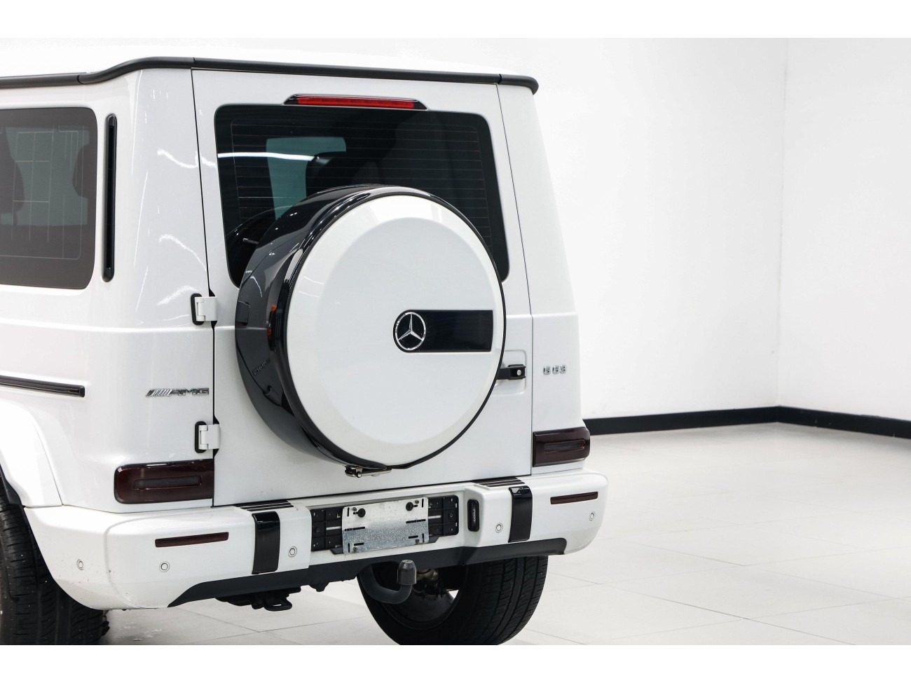 Mercedes-Benz G 63 2023
