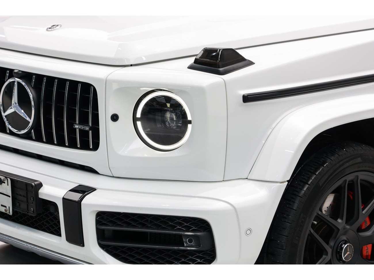 Mercedes-Benz G 63 2023