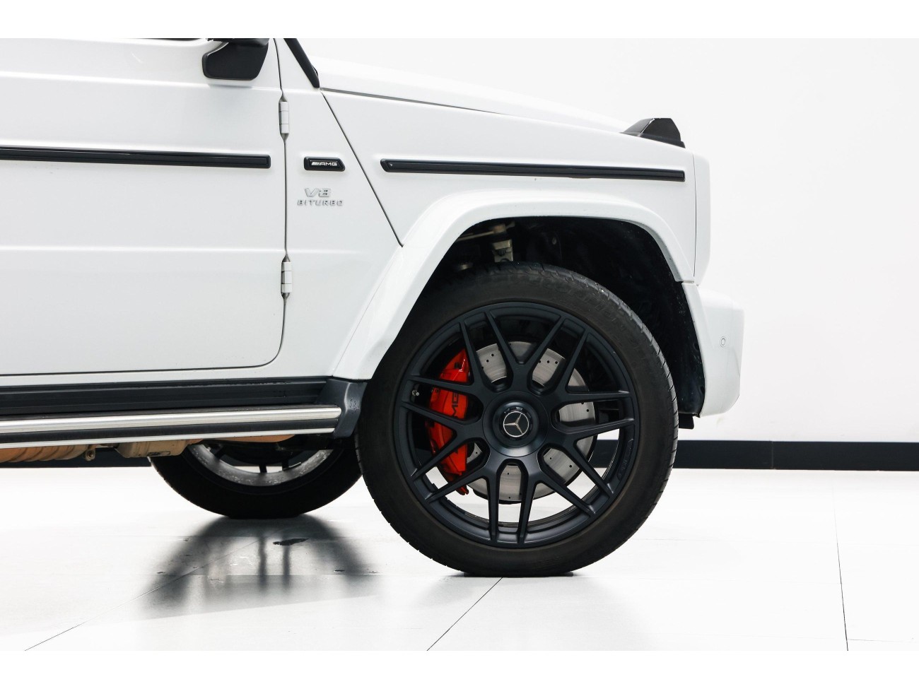 Mercedes-Benz G 63 2023