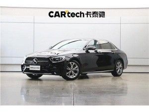 Mercedes-Benz E 300 L 2022