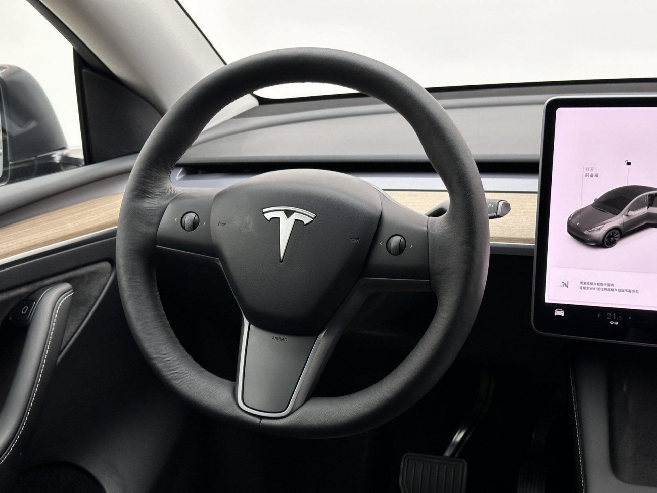 Tesla Model Y 2021