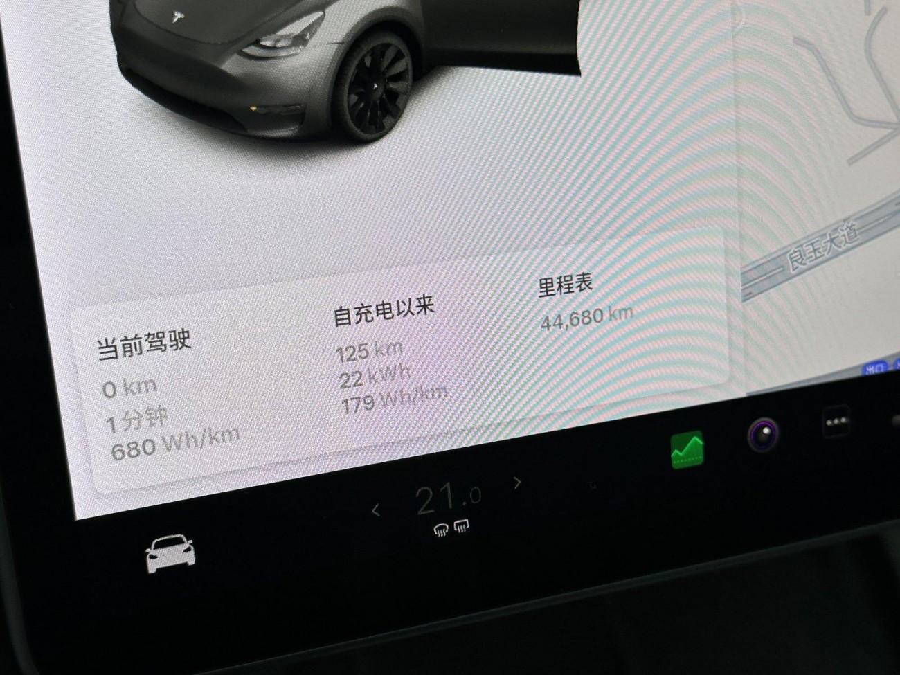 Tesla Model Y 2021