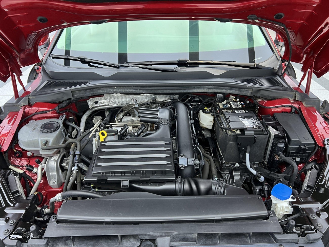 Volkswagen Lamando 2022