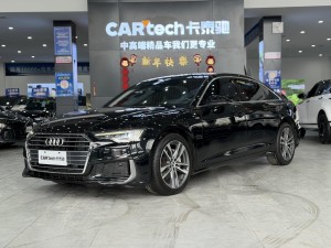 Audi A6L 40 TFSI 2021