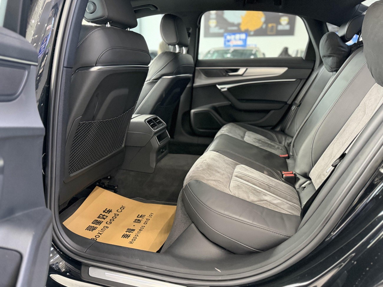 Audi A6L 40 TFSI 2025