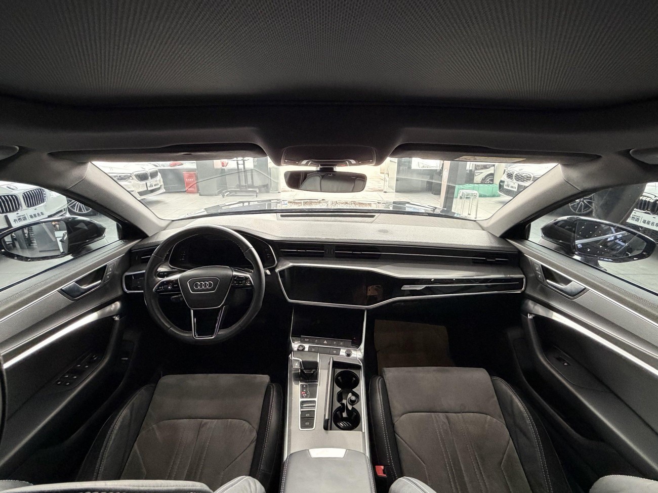 Audi A6L 40 TFSI 2025
