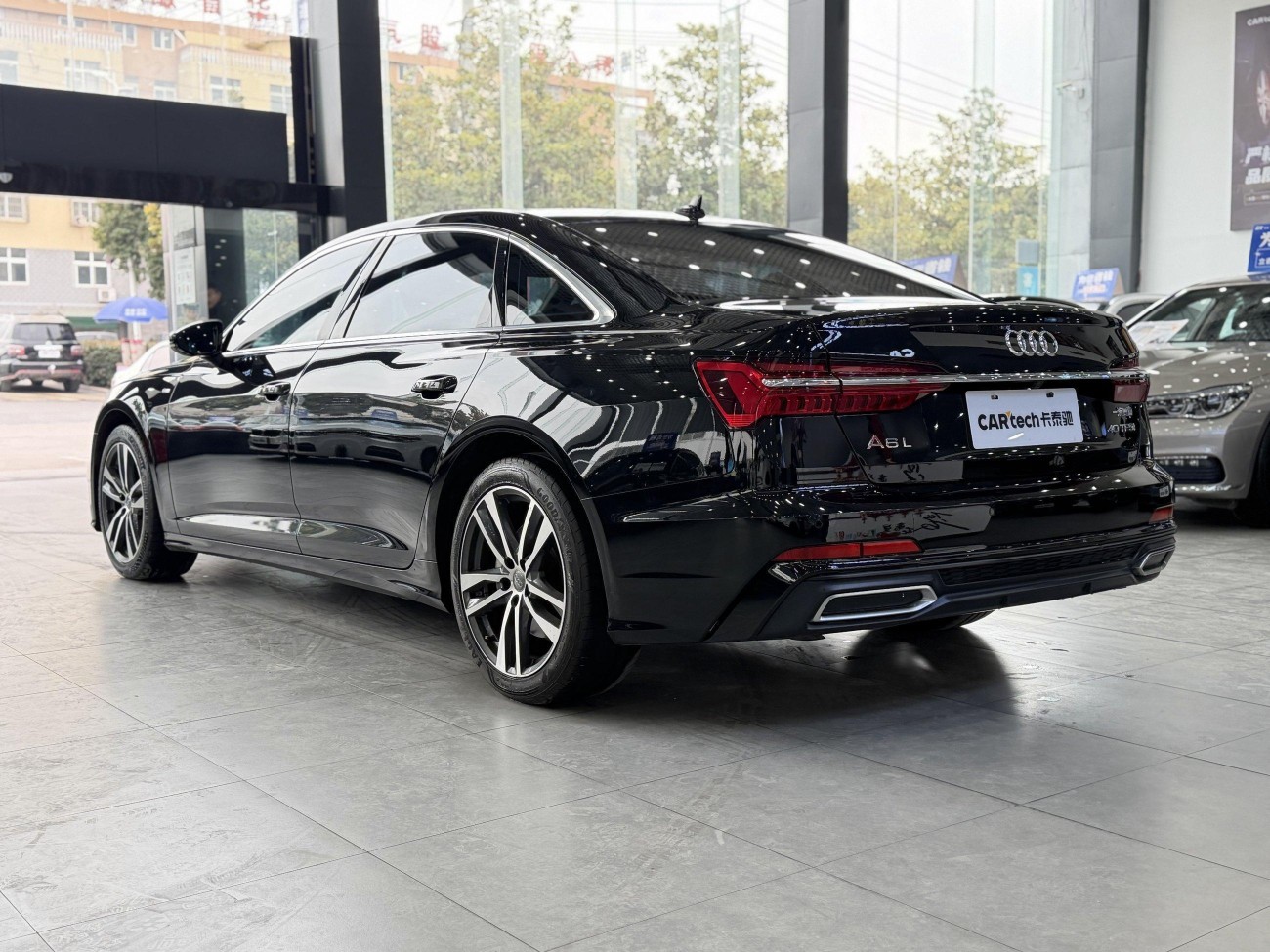 Audi A6L 40 TFSI 2025