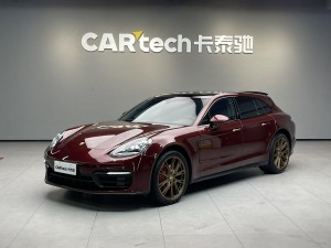 Porsche Panamera 2022