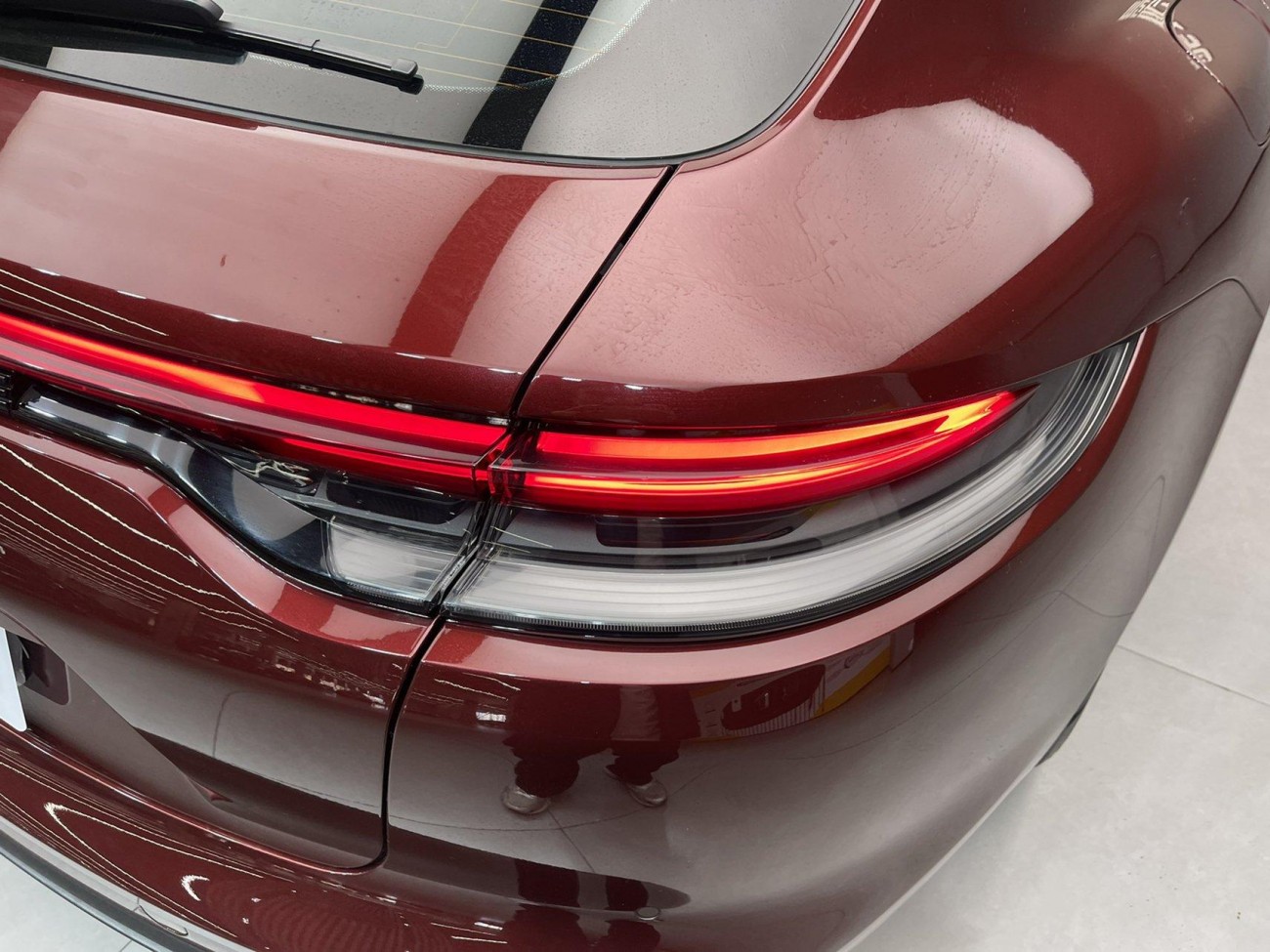 Porsche Panamera 2022