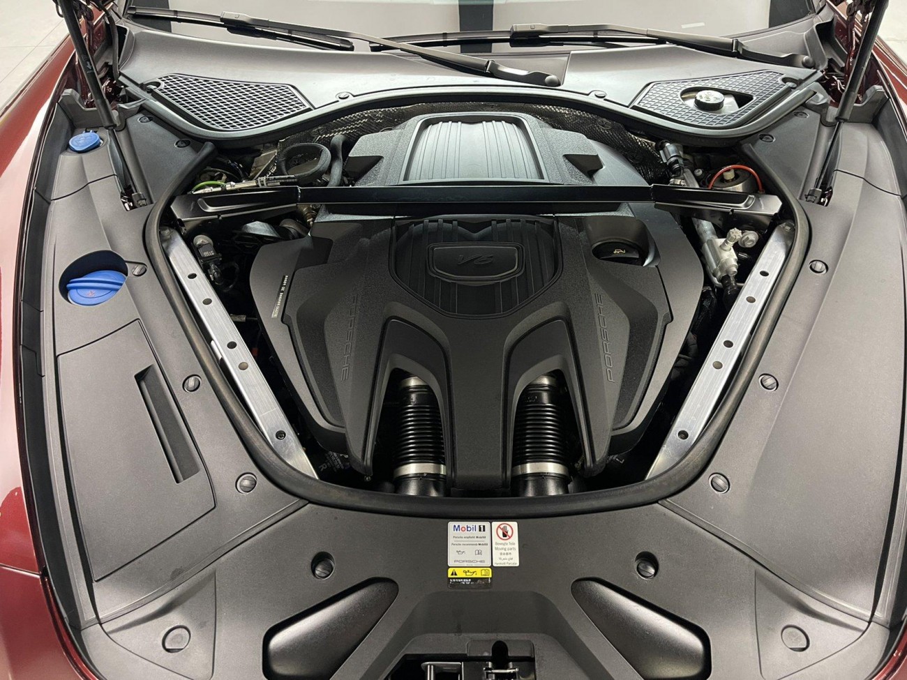 Porsche Panamera 2022