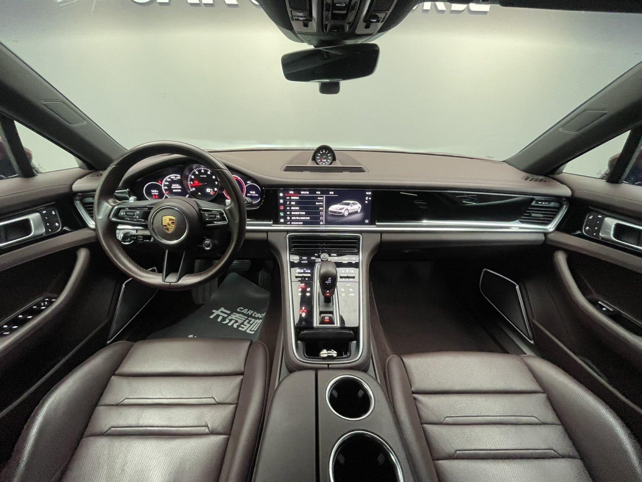 Porsche Panamera 2022