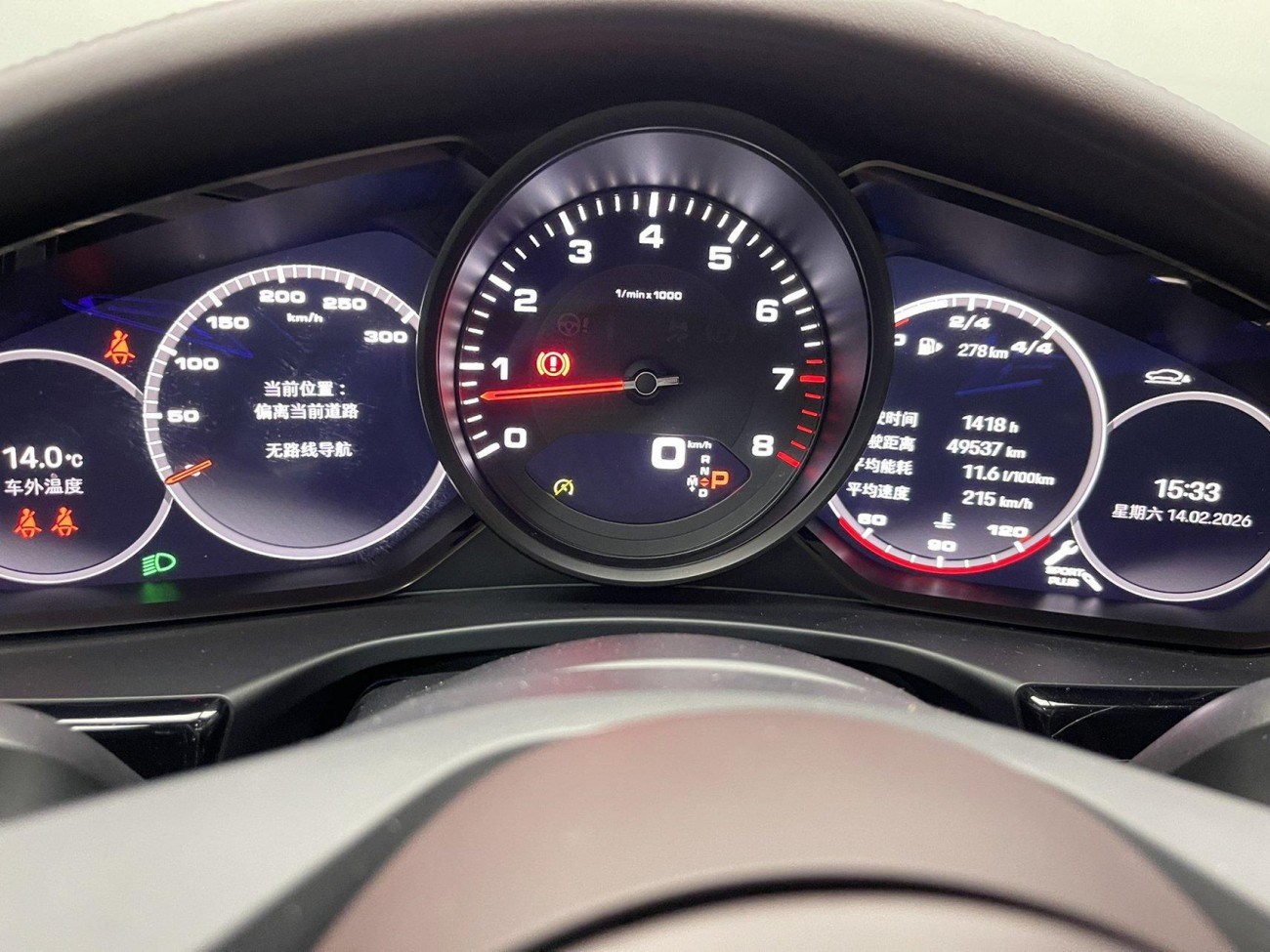 Porsche Panamera 2022