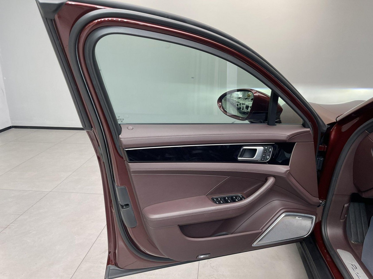 Porsche Panamera 2022