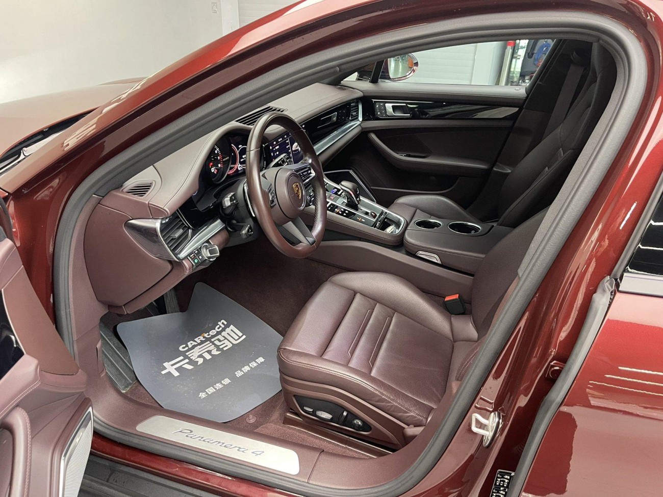 Porsche Panamera 2022