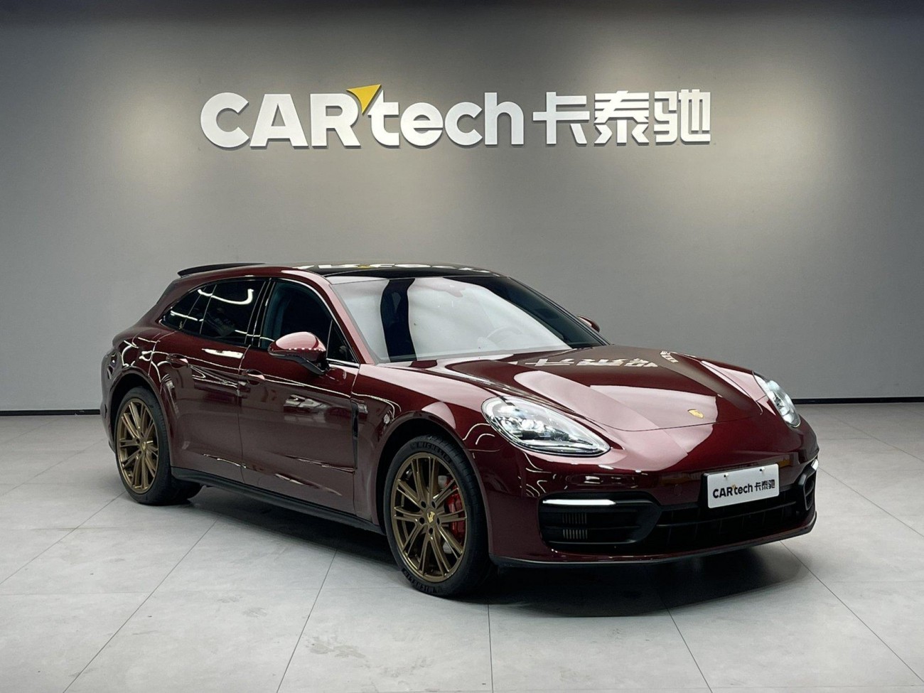 Porsche Panamera 2022