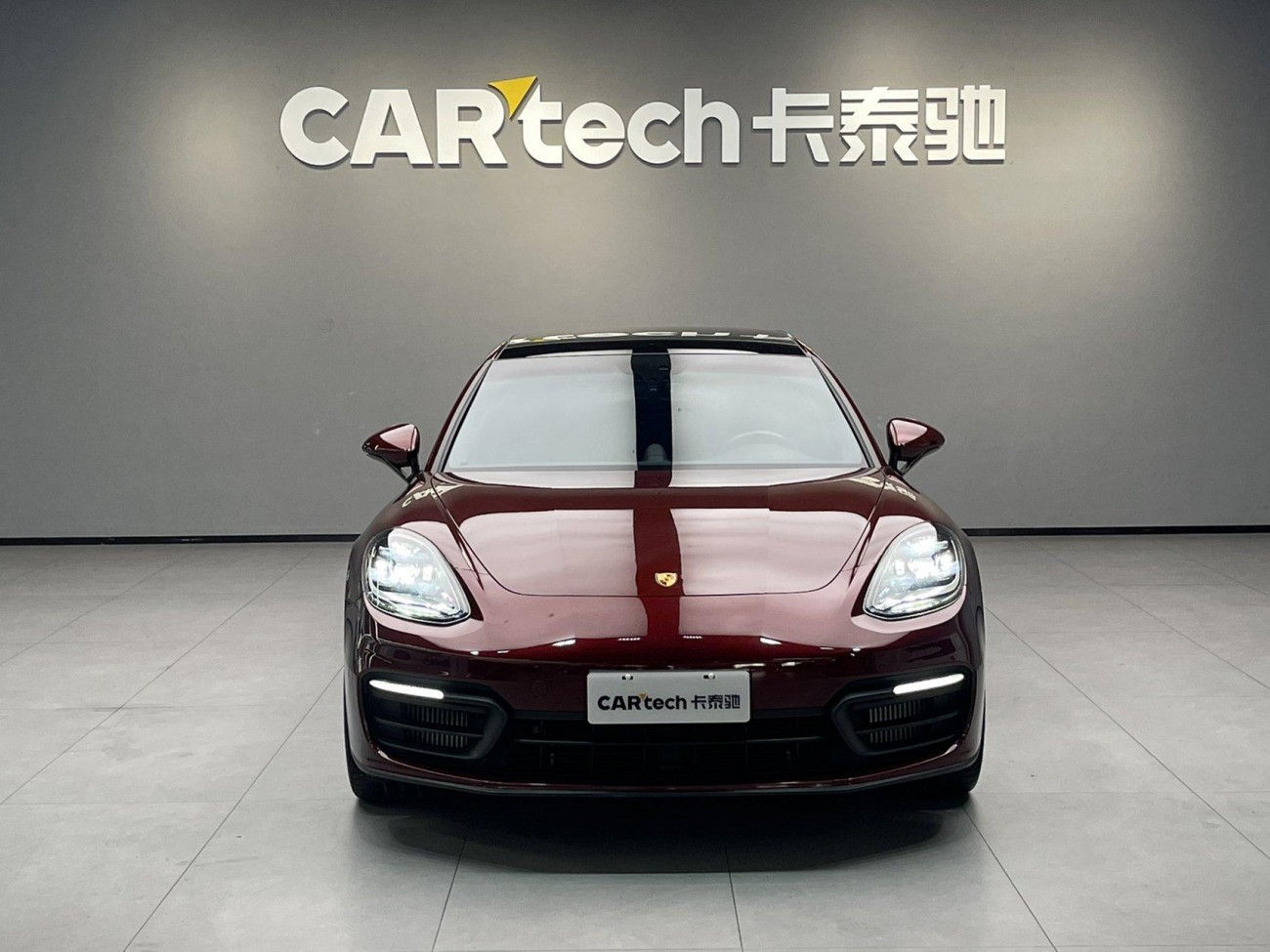 Porsche Panamera 2022