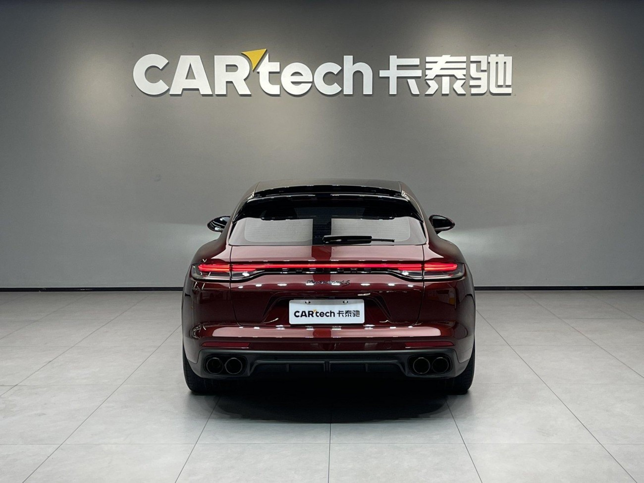 Porsche Panamera 2022