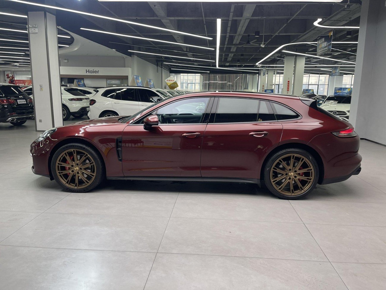 Porsche Panamera 2022