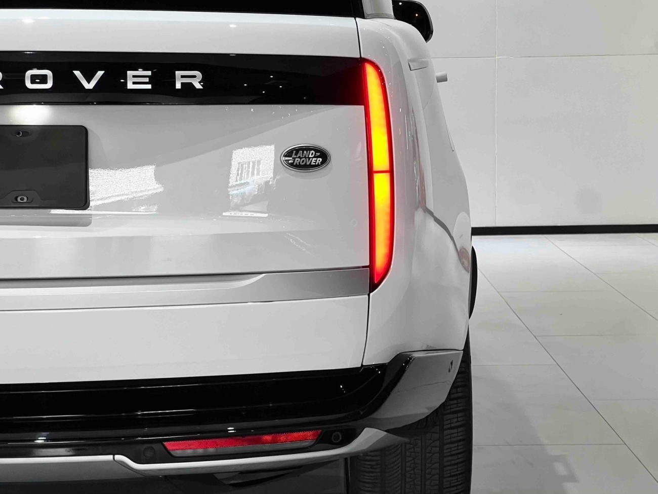 Land Rover Range Rover 2025