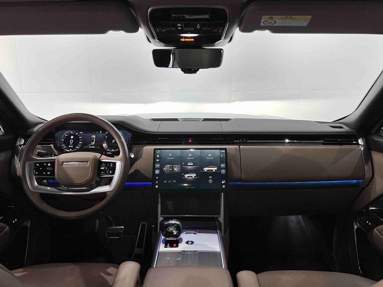 Land Rover Range Rover 2025