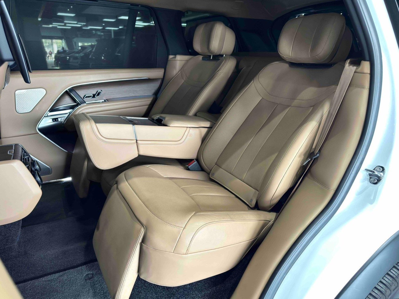 Land Rover Range Rover 2025
