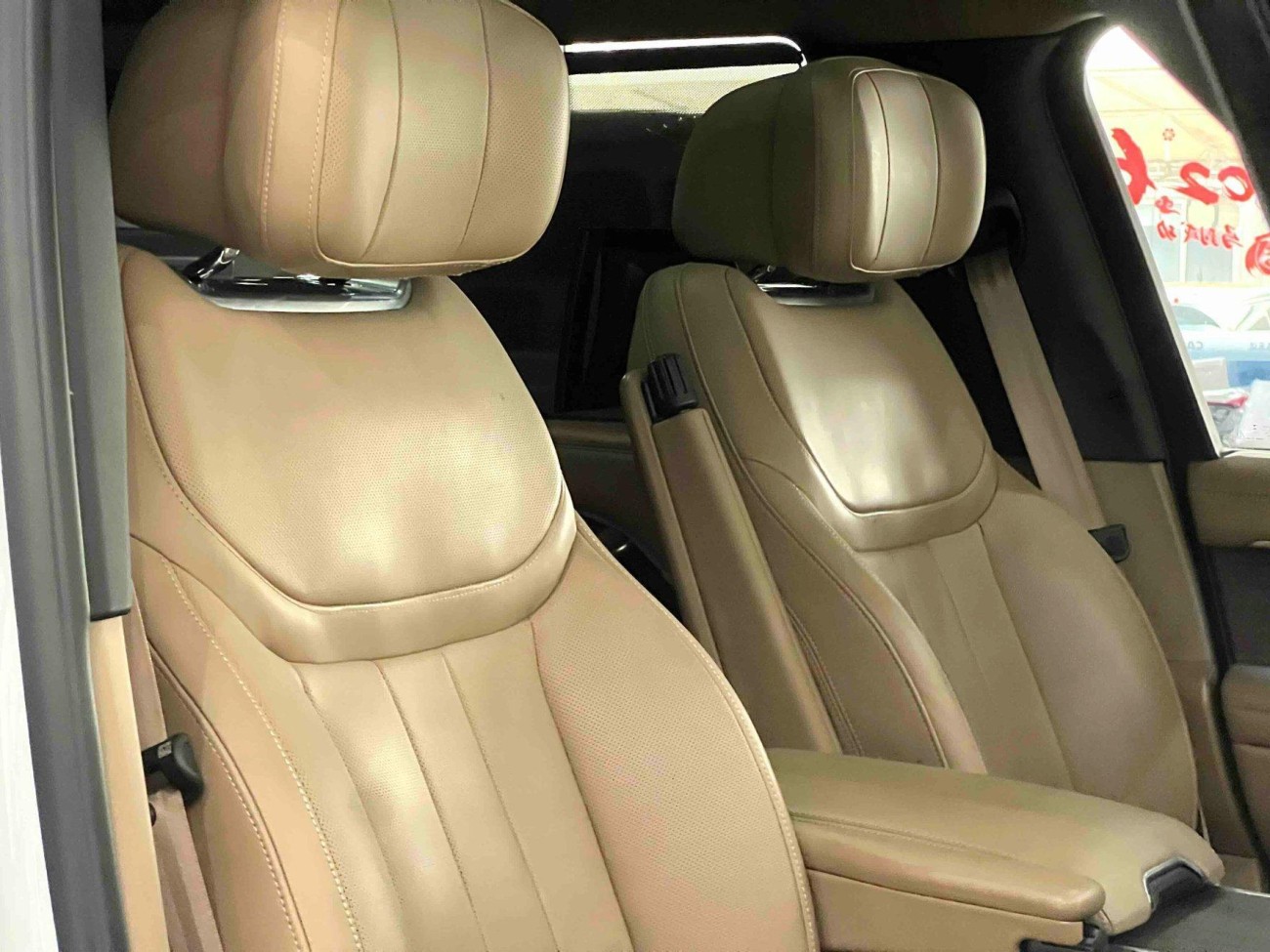 Land Rover Range Rover 2025