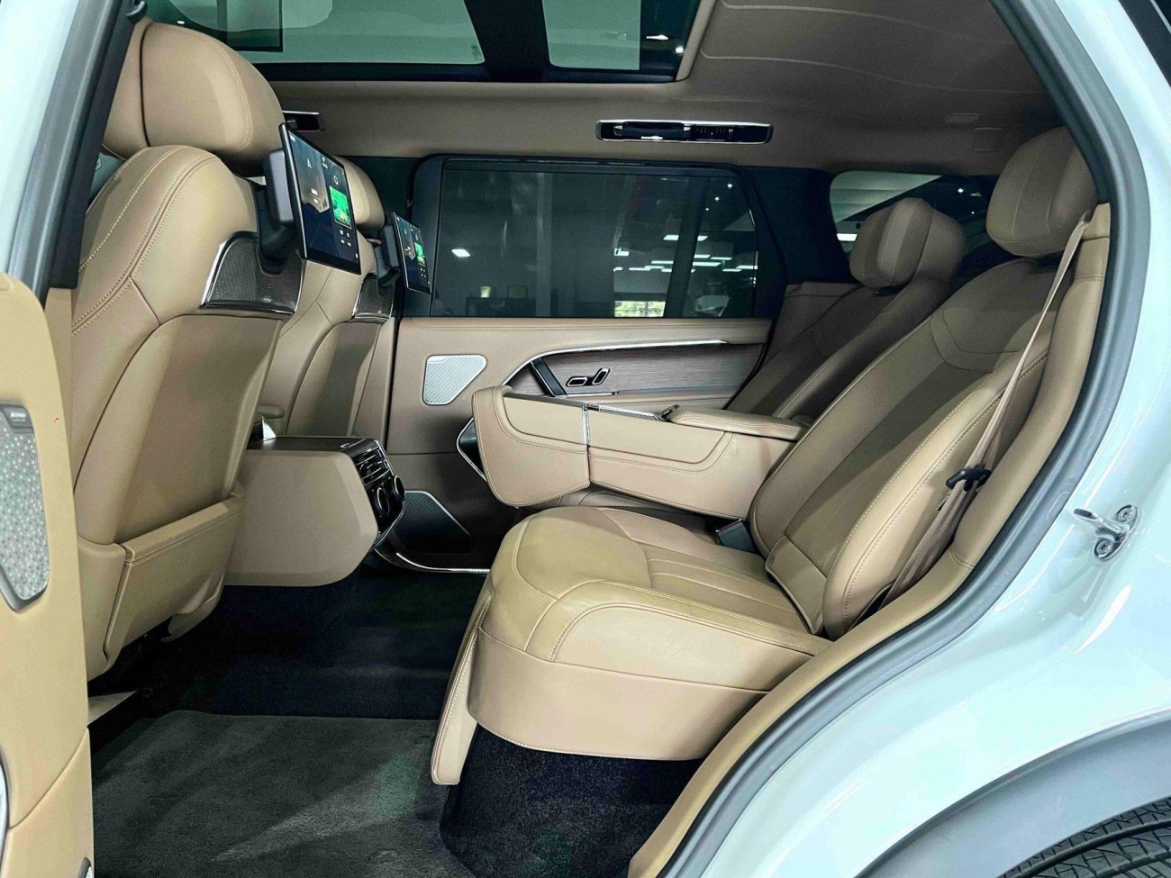 Land Rover Range Rover 2025