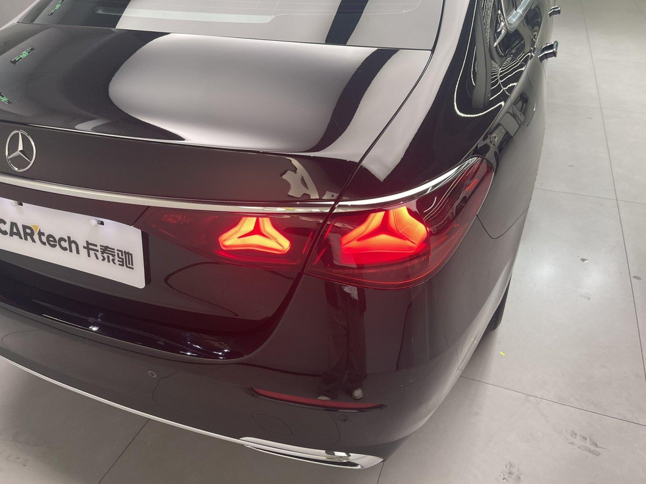 Mercedes-Benz E 300 L 2024