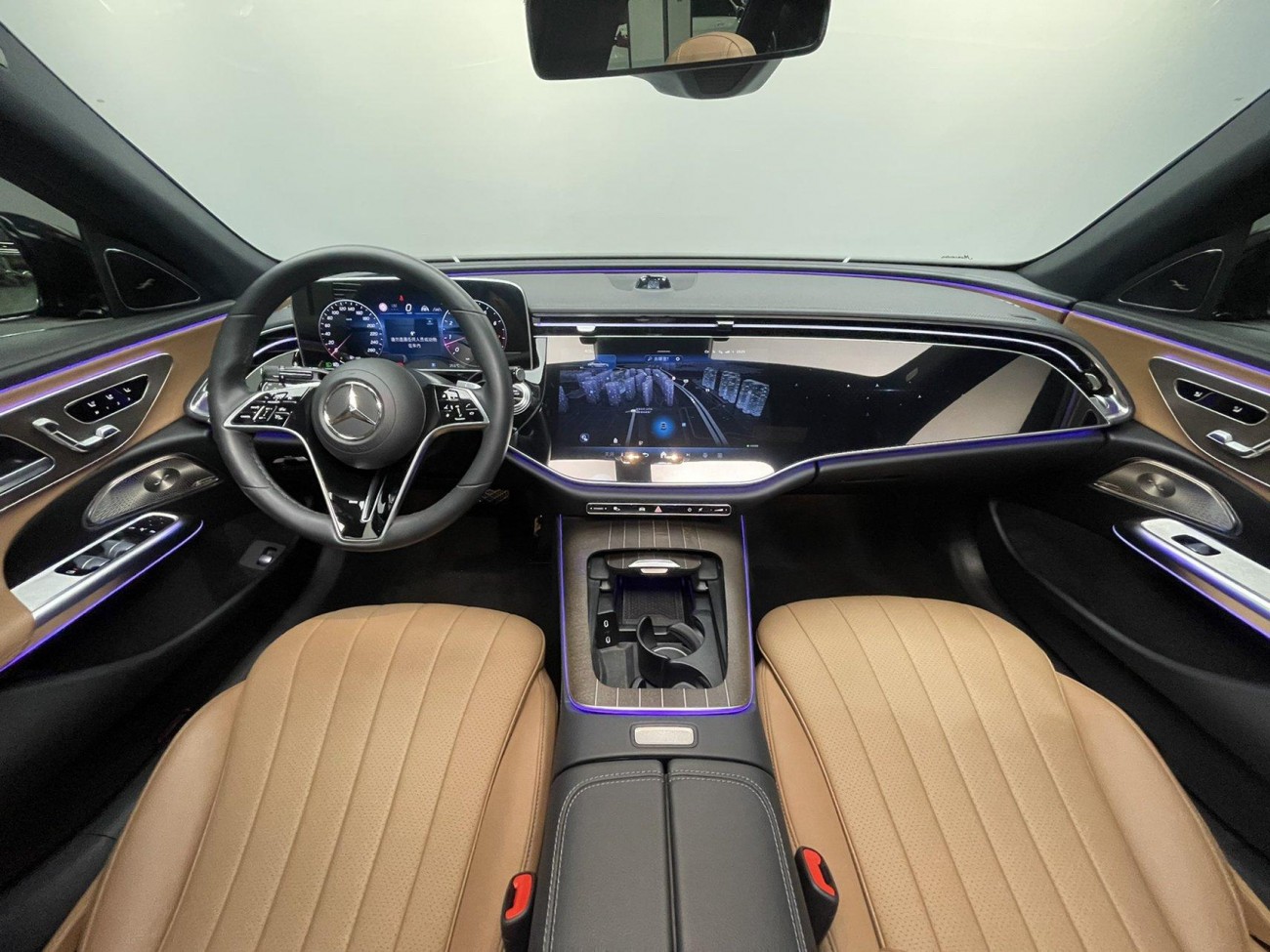 Mercedes-Benz E 300 L 2024