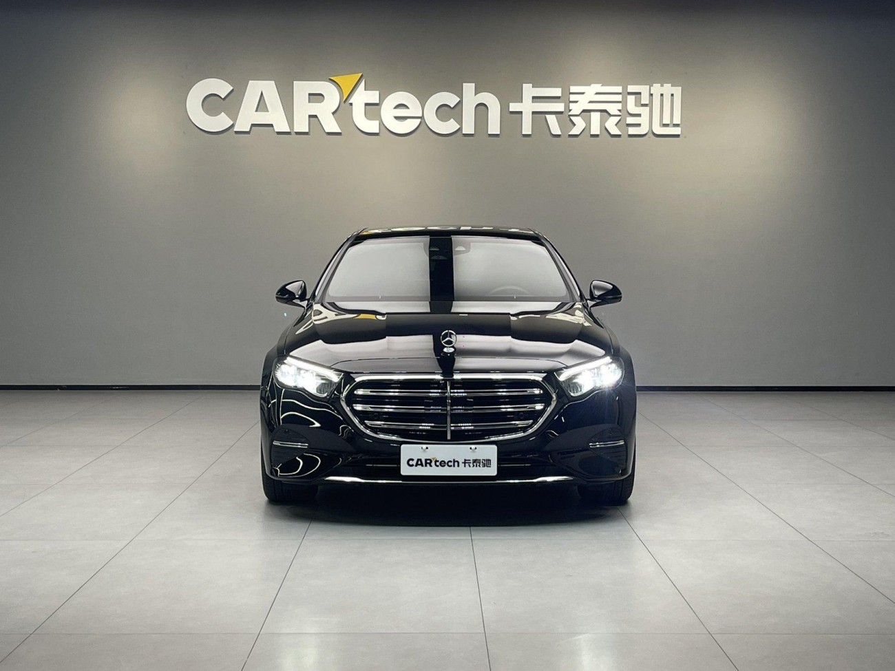 Mercedes-Benz E 300 L 2024