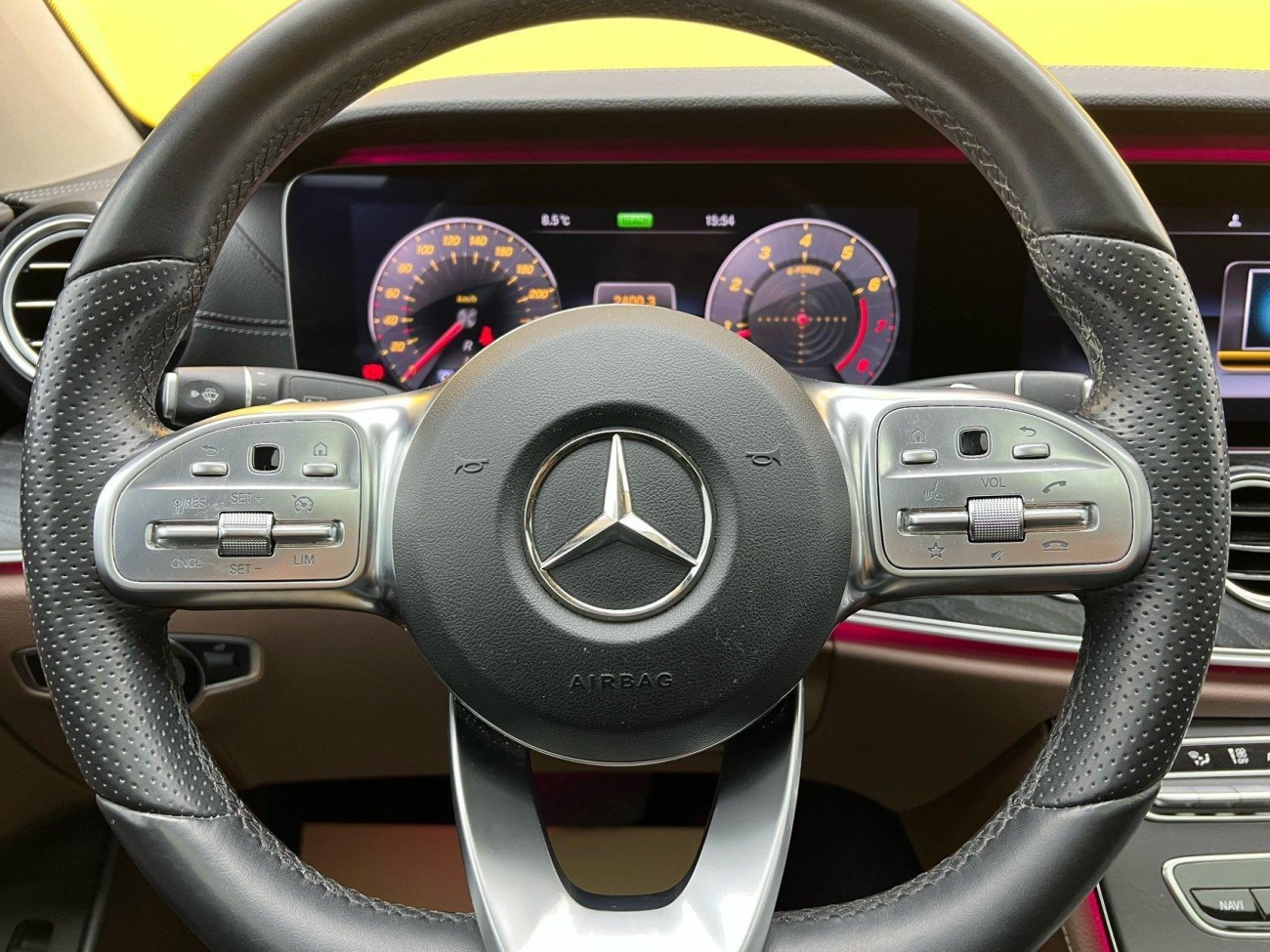 Mercedes-Benz E 260 L 2019