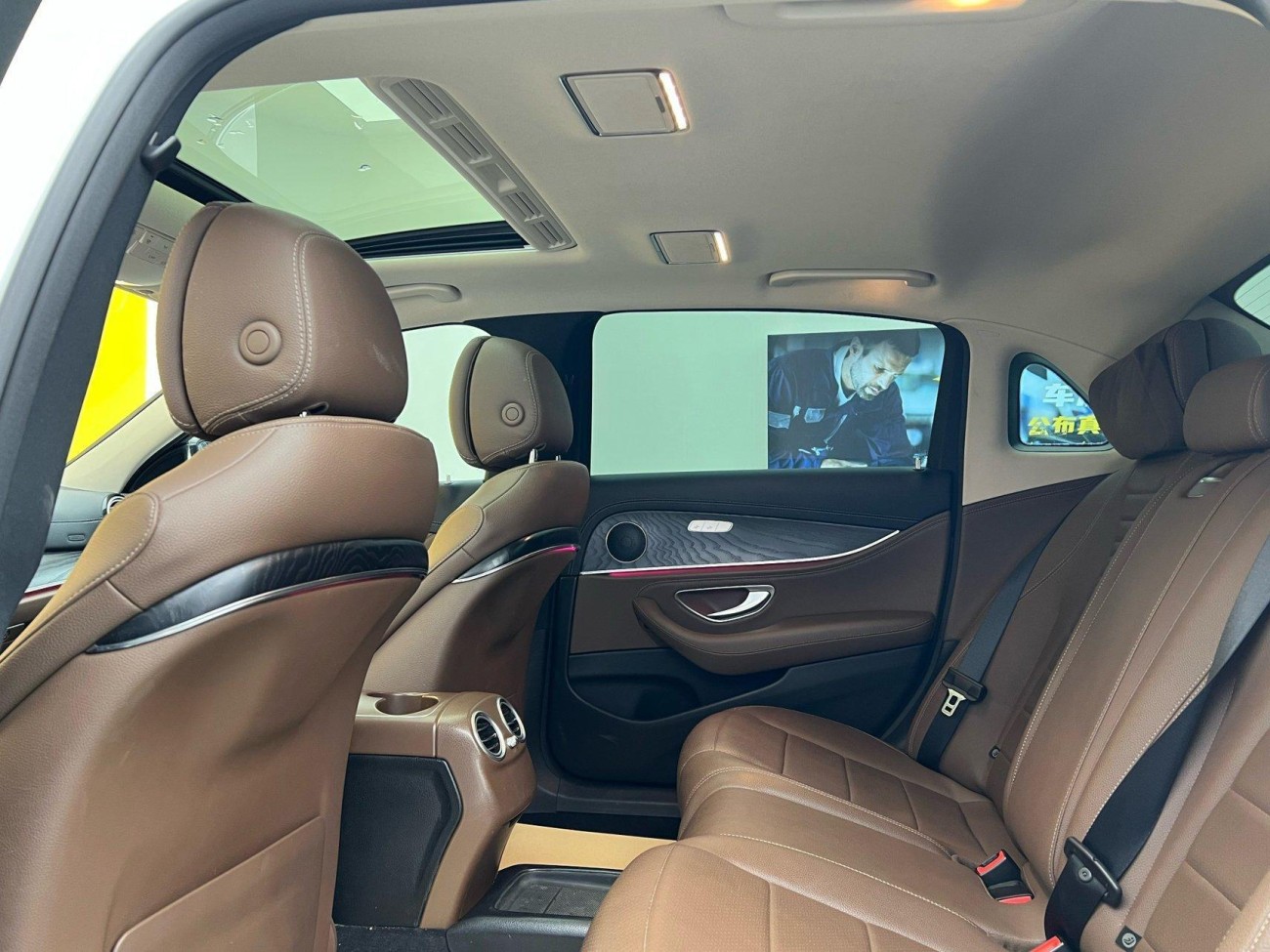 Mercedes-Benz E 260 L 2019