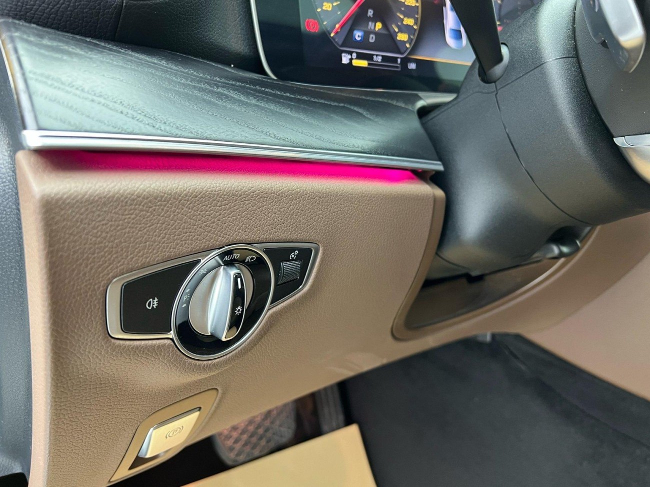 Mercedes-Benz E 260 L 2019