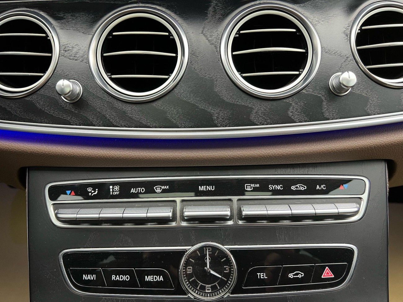 Mercedes-Benz E 260 L 2019