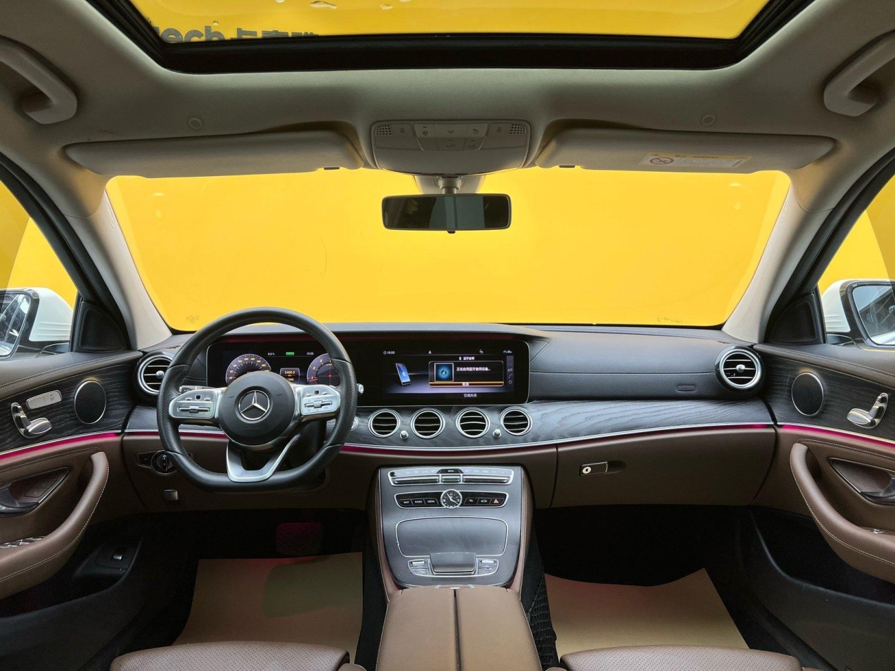 Mercedes-Benz E 260 L 2019