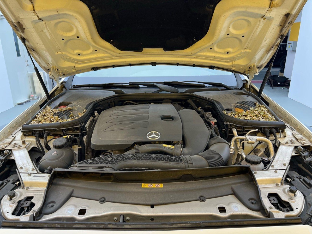 Mercedes-Benz E 260 L 2019